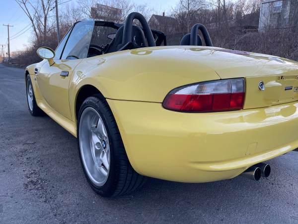 2000 BMW M ROADSTER - - by dealer - vehicle automotive for sale in Waterbury, NY – photo 9