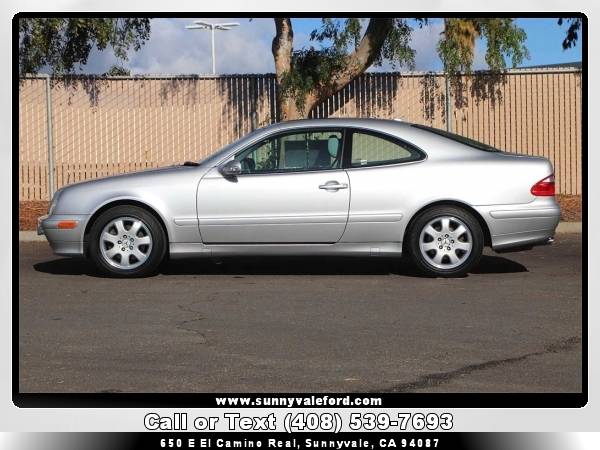 2002 Mercedes-benz Clk Clk 320 - - by dealer - vehicle for sale in Sunnyvale, CA – photo 9