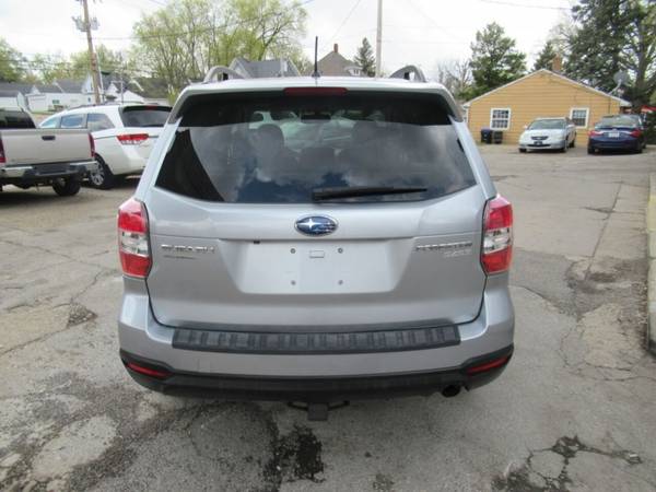 2014 Subaru Forester 2 5i Limited AWD 4dr Wagon - - by for sale in Bloomington, IL – photo 15
