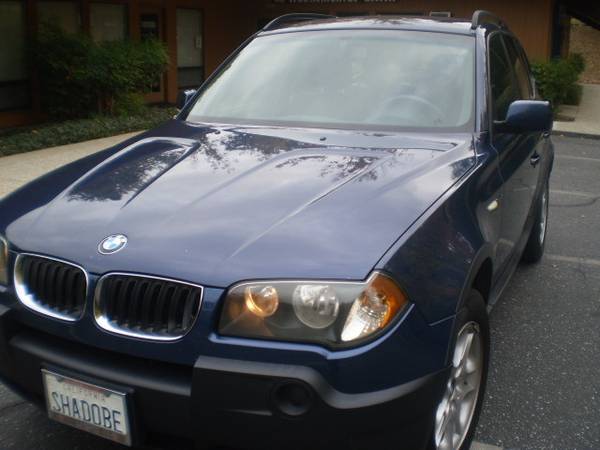 BMW 2005 X3 2.5 for sale in Penn Valley, CA – photo 2