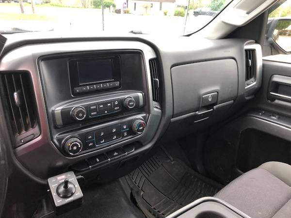 2015 Chevrolet Silverado 1500 Z71 LT 4x4 52K miles for sale in Painesville , OH – photo 13