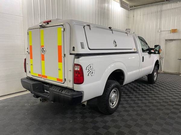 2014 Ford F-250 Super Duty SD XL 4WD 6 2L V-8 1-Owner 114k Southern for sale in Caledonia, IN – photo 19