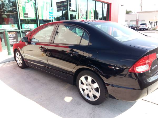 2010 Honda Civic Ex ** NEW RI INSPECTION 9/21* ONLY 80k miles . for sale in Pawtucket, RI – photo 4