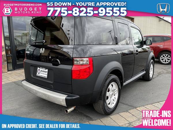 2006 Honda Element EX SUV 94, 794 - - by dealer for sale in Reno, NV – photo 3