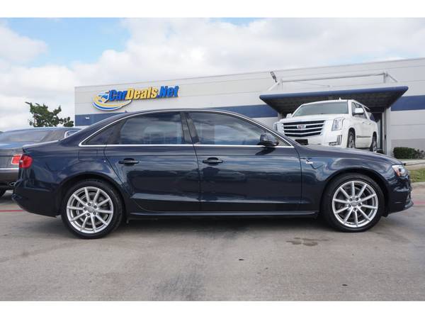 2015 Audi A4 2.0T Premium - Guaranteed Approval! - (? NO CREDIT... for sale in Plano, TX – photo 3