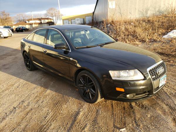 2008 Audi A6 4dr Sdn 3 2L quattro Ltd Avail - - by for sale in ST Cloud, MN – photo 3