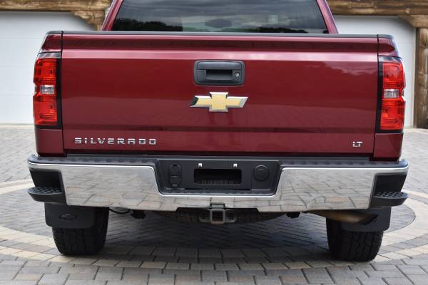 2014 Chevy Silverado - cars & trucks - by dealer - vehicle... for sale in Harrisonburg, VA – photo 3