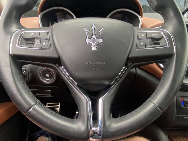2017 Maserati Ghibli S EVERYBODY APPROVED - - by for sale in Miami, FL – photo 9