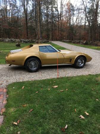 1976 Corvette Stingray for sale in Barkhamsted, CT – photo 2