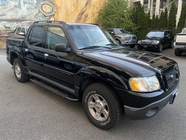 2004 Ford Explorer Sport Trac Adrenalin 4dr Adrenalin Crew Cab SB for sale in Bothell, WA – photo 3