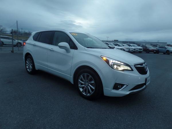 2019 Buick Envision Essence - cars & trucks - by dealer - vehicle... for sale in Frederick, MD – photo 2