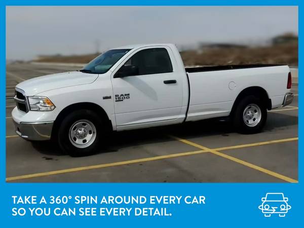 2019 Ram 1500 Classic Regular Cab Tradesman Pickup 2D 8 ft pickup for sale in Eau Claire, WI – photo 3