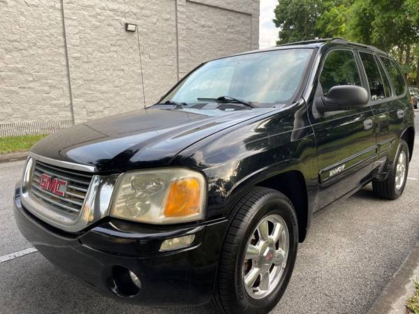 2003 GMC Envoy SLE - - by dealer - vehicle automotive for sale in Casselberry, FL – photo 2