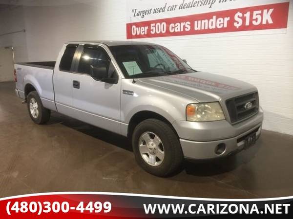 2007 Ford F-150 XL for sale in Mesa, AZ – photo 2