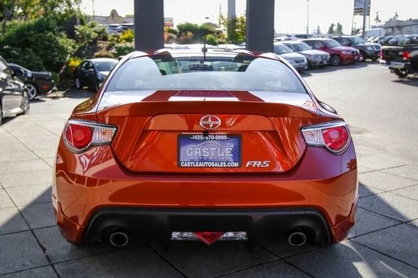 2013 Scion FR-S BRZ MANUAL Coupe - cars & trucks - by dealer -... for sale in Lynnwood, WA – photo 6
