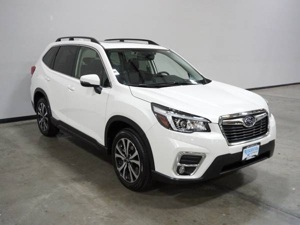 2019 Subaru Forester AWD All Wheel Drive Limited SUV for sale in Wilsonville, OR – photo 7