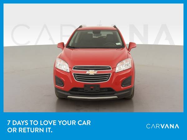 2016 Chevy Chevrolet Trax LT Sport Utility 4D hatchback Red for sale in Oklahoma City, OK – photo 13