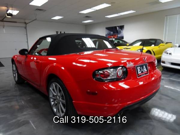 2006 Mazda MX-5 - - by dealer - vehicle automotive sale for sale in Waterloo, IA – photo 11