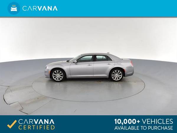 2018 Chrysler 300 300 Limited Sedan 4D sedan SILVER - FINANCE ONLINE for sale in Atlanta, GA – photo 7