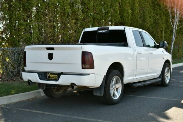2012 Ram 1500 Sport - - by dealer - vehicle automotive for sale in Yakima, WA – photo 7