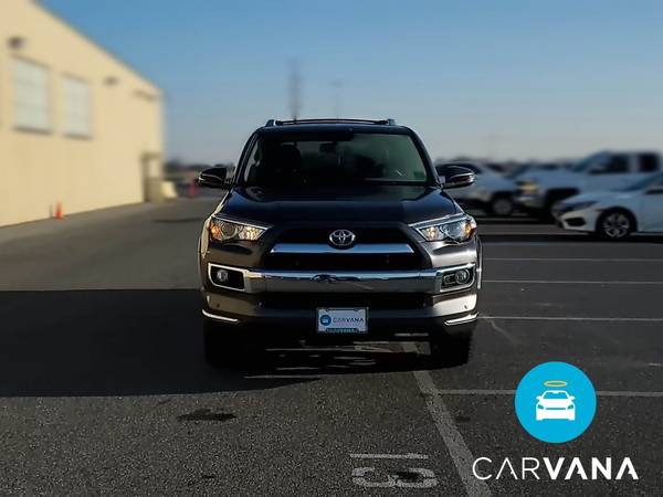 2015 Toyota 4Runner Limited Sport Utility 4D suv Gray - FINANCE... for sale in Mesa, AZ – photo 17