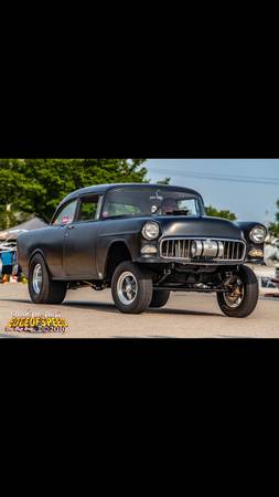 1955 CHEVY GASSER for sale in Thurmont, MD – photo 2