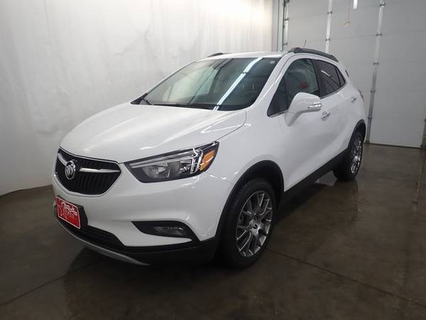2017 Buick Encore Sport Touring - - by dealer for sale in Perham, MN – photo 19