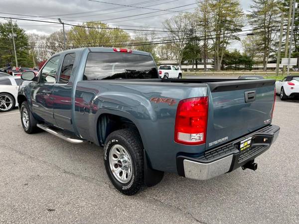 Stop By and Test Drive This 2009 GMC Sierra 1500 TRIM with for sale in South Windsor, CT – photo 8