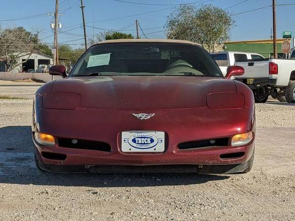 2003 Chevrolet Chevy Corvette DRIVE TODAY! - - by for sale in Pleasanton, TX – photo 9