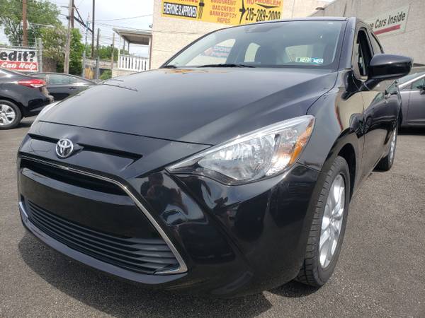 2017 Toyota Yaris iA 6A - Drive today from 495 down plus tax! for sale in Philadelphia, PA – photo 4