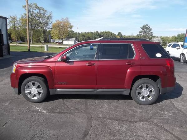 2012 GMC TERRAIN - AWD-FULLY LOADED - - by dealer for sale in Tomah, WI – photo 3