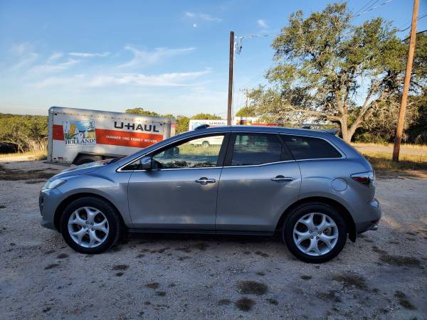 2011 Mazda CX-7 Touring leather sunroof back up camera - cars &... for sale in Austin, TX – photo 4