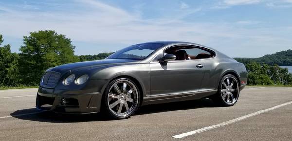 **** 2005 BENTLEY CONTINENTAL GT TURBO AWD W12*** - cars & trucks -... for sale in Osage Beach, MO – photo 12