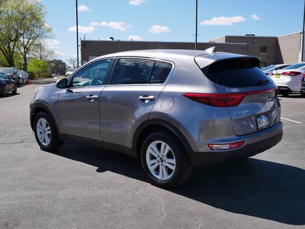 2018 Kia Sportage LX - - by dealer - vehicle for sale in Bloomington, MN – photo 8