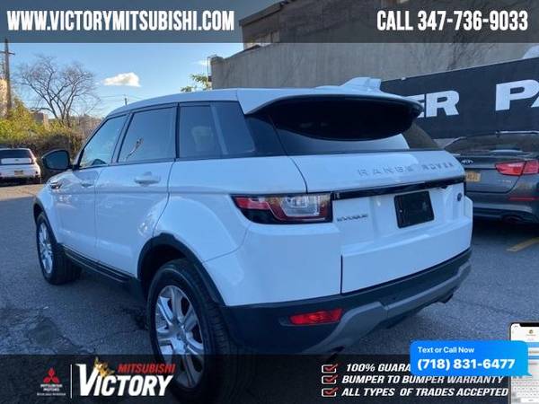 2017 Land Rover Range Rover Evoque SE Premium - Call/Text - cars &... for sale in Bronx, NY – photo 4