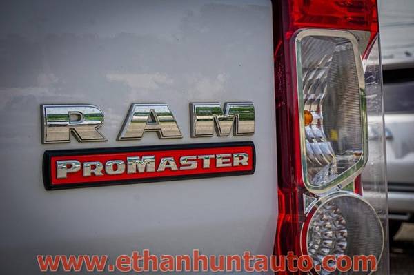 2016 *Ram* *ProMaster 1500* *Low Roof* Bright White for sale in Mobile, AL – photo 9