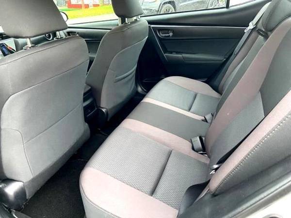 2018 Toyota Corolla L - EVERYBODY RIDES! - - by for sale in Metairie, LA – photo 9