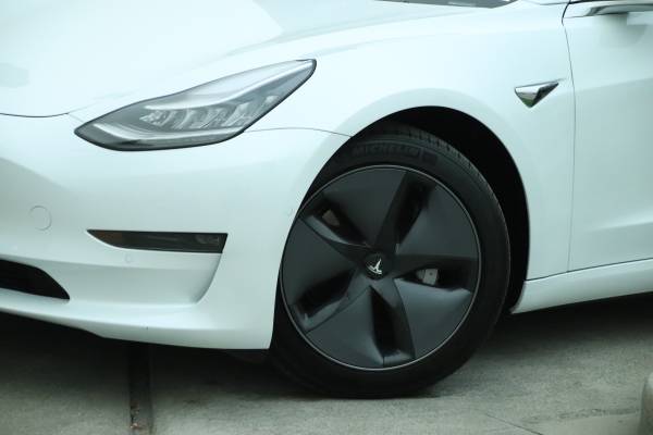 2020 Tesla Model 3 Long Range Full Selfe-Driving sedan Pearl White -... for sale in San Jose, CA – photo 4