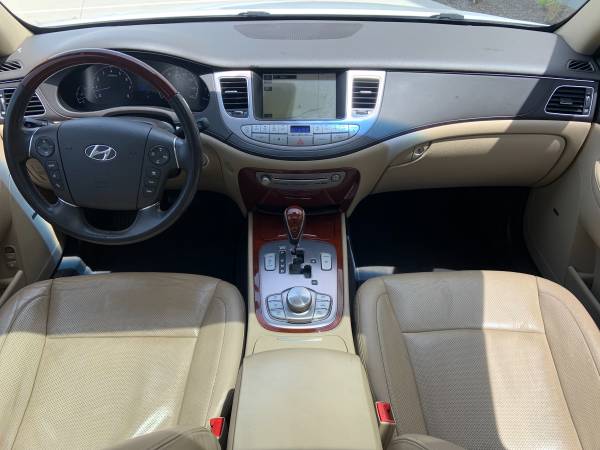 Hyundai Genesis Luxury Sedan 4 6L V8 114K Miles - - by for sale in McKinney, TX – photo 22