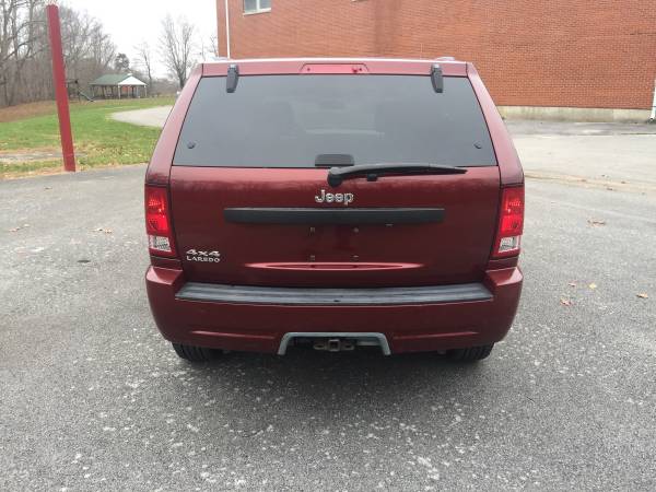2007 Jeep Grand Cherokee Laredo - cars & trucks - by owner - vehicle... for sale in Somerset, KY – photo 4