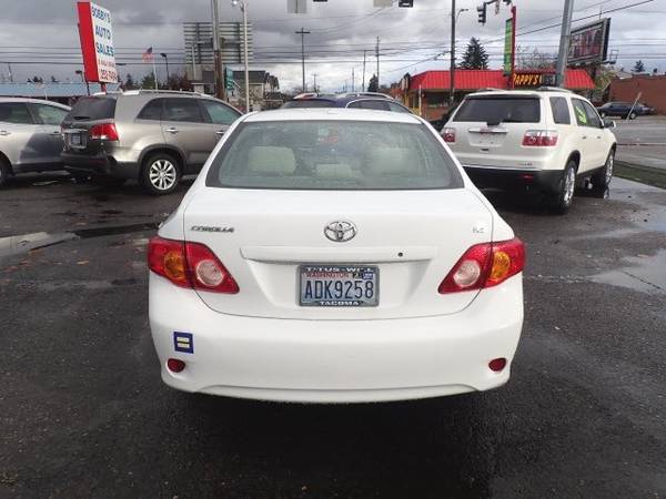 2010 Toyota Corolla LE - cars & trucks - by dealer - vehicle... for sale in Portland, OR – photo 6