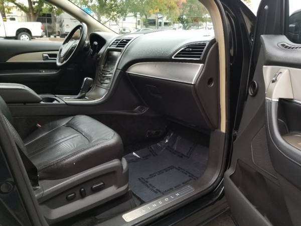 2013 Lincoln MKX AWD 4dr , LEATHER , MOON ROOF , PREMUM , with for sale in Sacramento , CA – photo 18