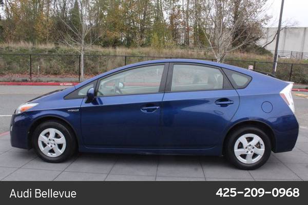 2010 Toyota Prius V SKU:A1302503 Hatchback - cars & trucks - by... for sale in Bellevue, WA – photo 6