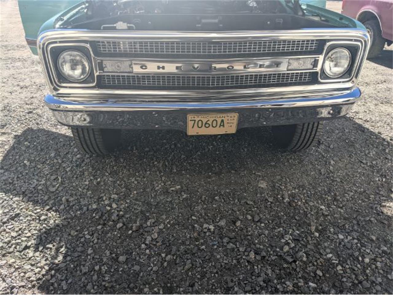 1969 Chevrolet Blazer for sale in Cadillac, MI – photo 5