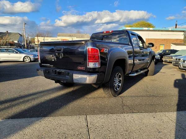 2007 GMC Sierra 1500SLE1 4dr Extended Cab 4WD 6 5 ft SB - cars & for sale in Milford, NY – photo 15