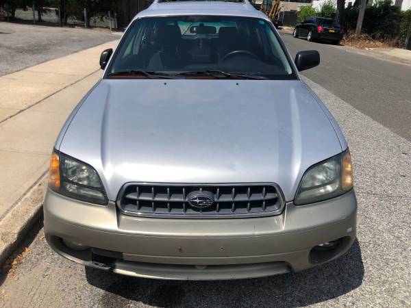 2003 SUBARU OUTBACK 4D WAGON for sale in Melville, NY – photo 2
