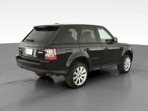 2013 Land Rover Range Rover Sport HSE Lux Sport Utility 4D suv Black... for sale in Orlando, FL – photo 11