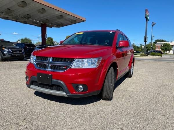 2017 Dodge Journey SXT-43K Miles-3rd Row-Like New-1Owner with... for sale in Lebanon, IN – photo 3