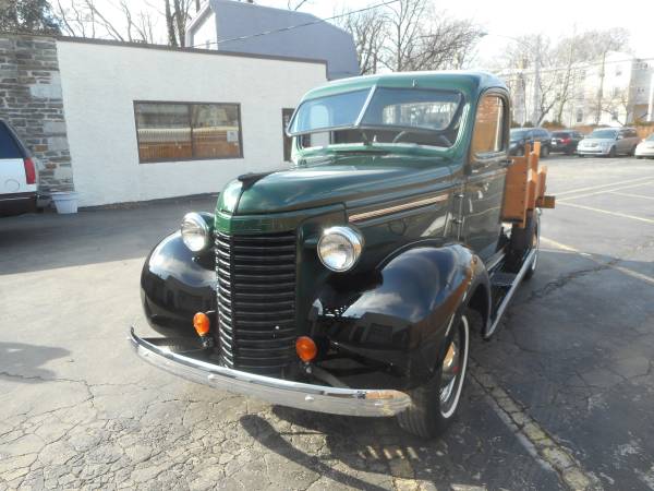 1940 CHEVY 1/2 TON P/U LOWERED PRICE FINAL - cars & trucks - by... for sale in Warminster, NJ – photo 7