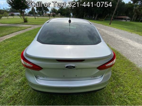 2012 FORD FOCUS SEL **Cash Only** - cars & trucks - by dealer -... for sale in Apopka, FL – photo 9